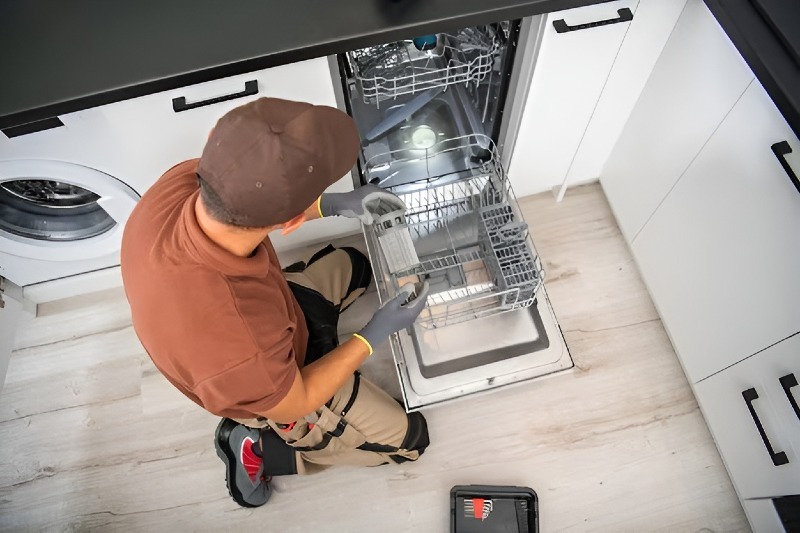 Dishwasher repair in Doral