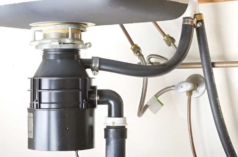 Garbage Disposal repair in Doral