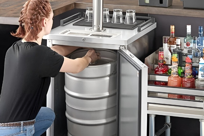 DIY Tips for Kegerator Repair Near Me