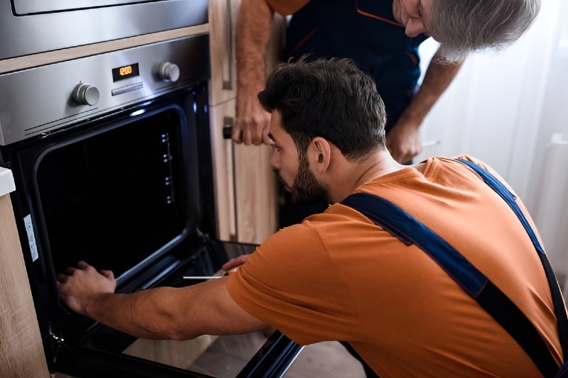 Oven & Stove repair in Doral