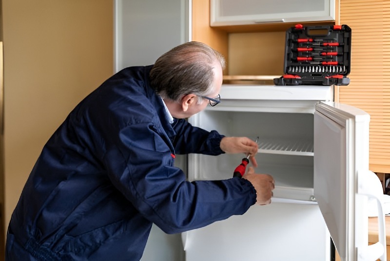 Refrigerator repair in Doral