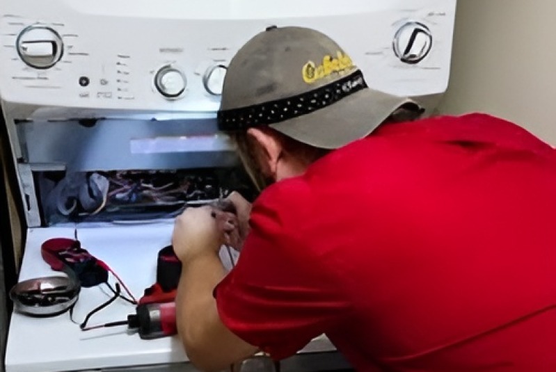 Stackable Washer and Dryer Repair in Doral