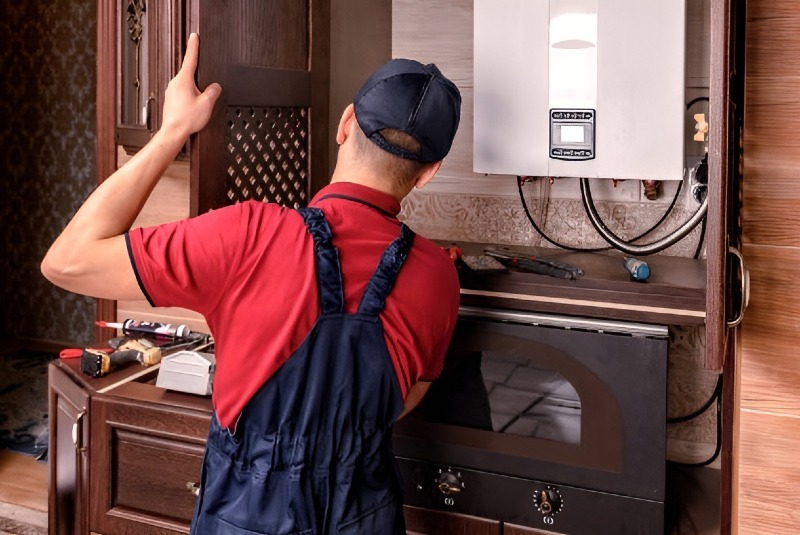 Water Heater repair in Doral